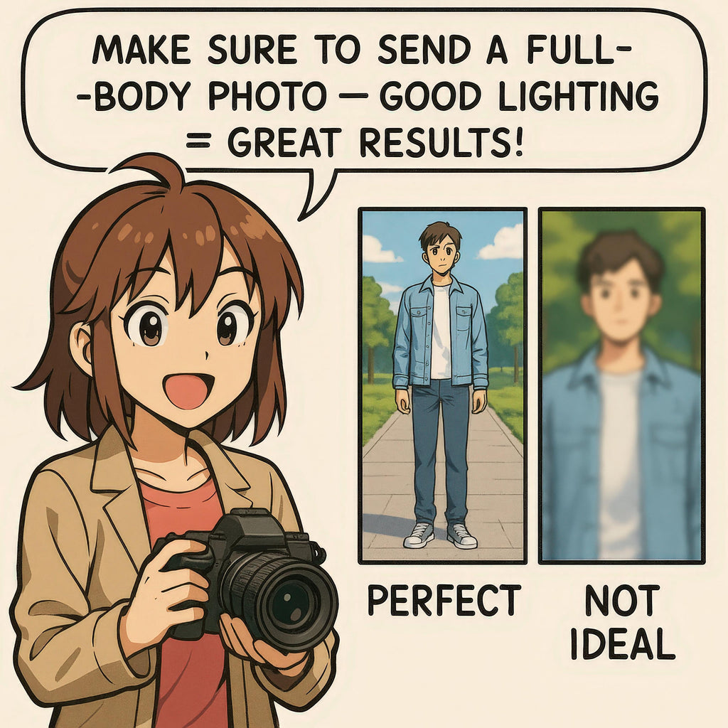 Custom Bronze Statue Portrait