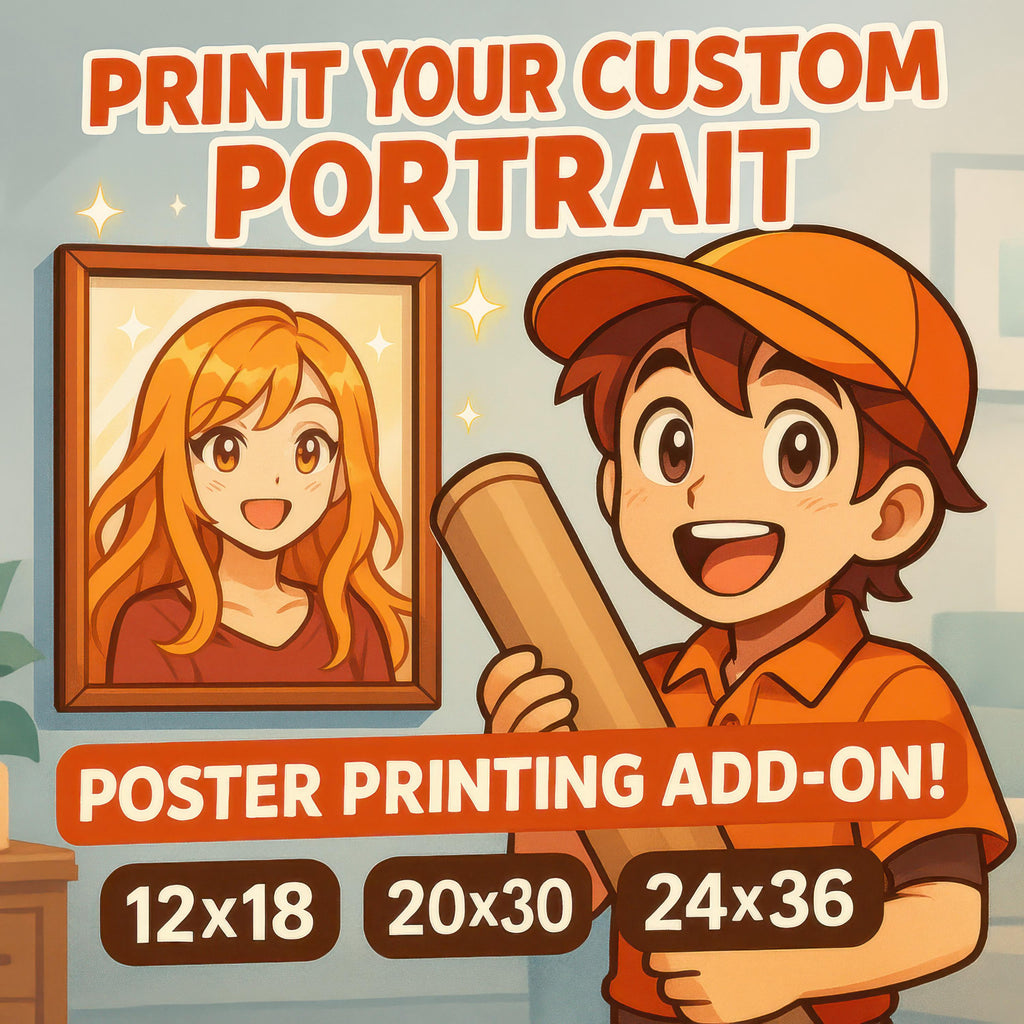 Premium Poster Printing Service