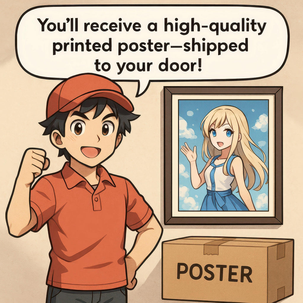 Premium Poster Printing Service