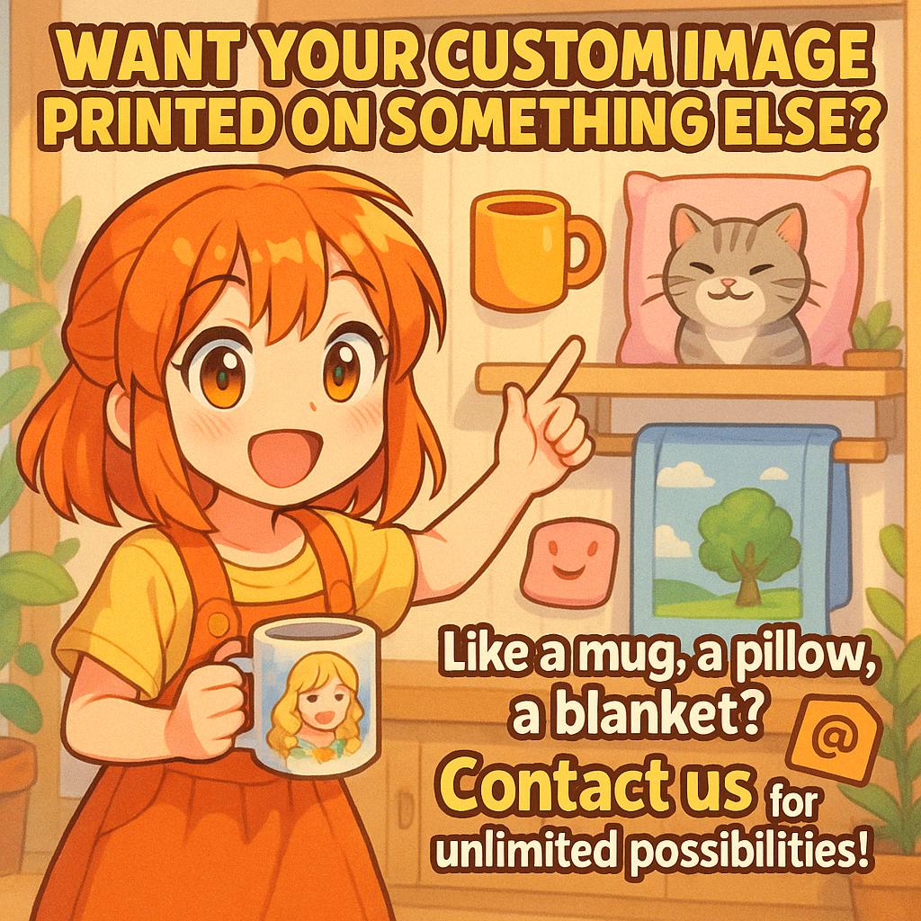 Premium Poster Printing Service