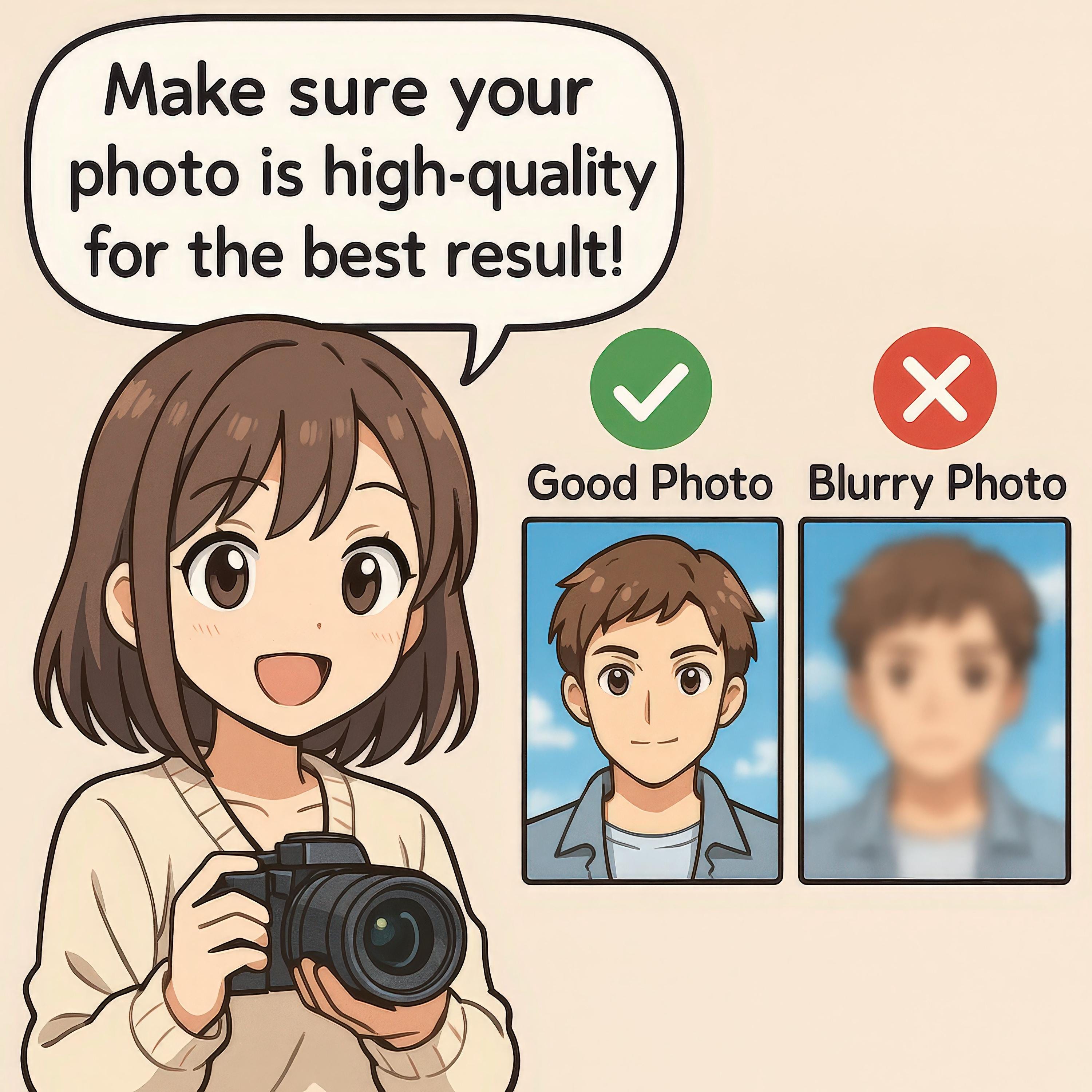 Custom Anime-Style Birthday Newspaper Cover