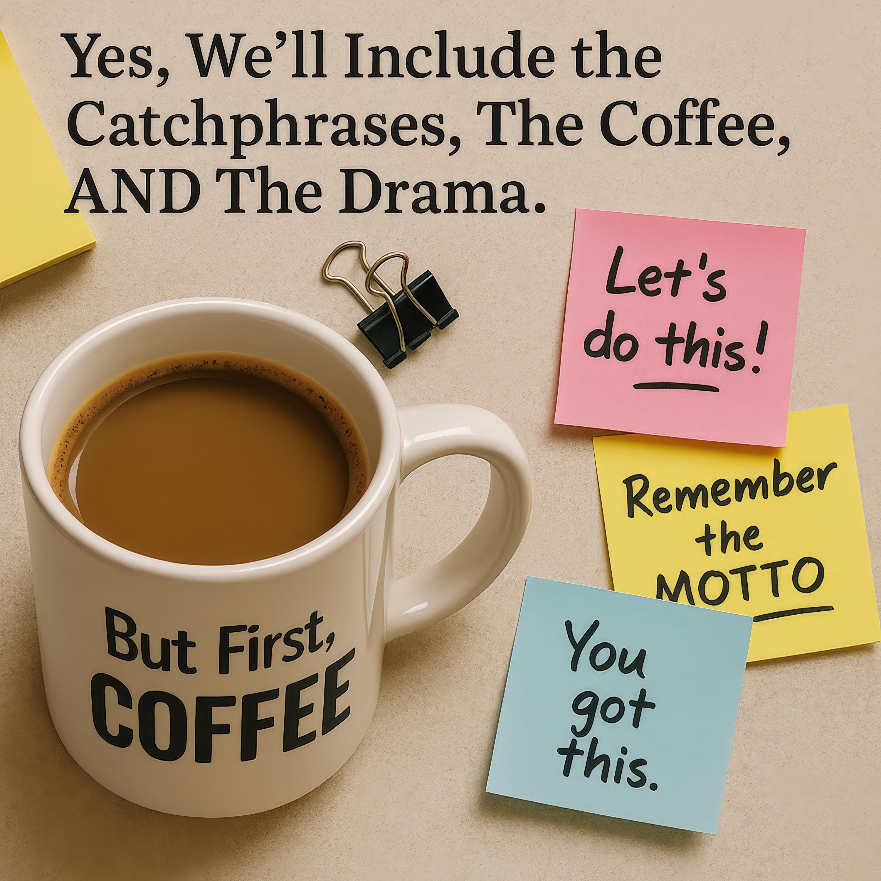 Custom Boss Caricature