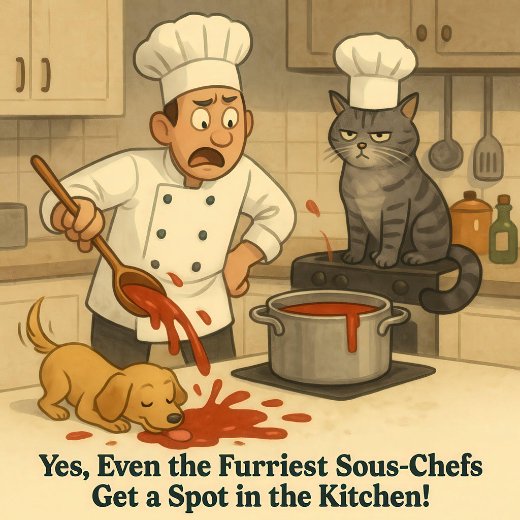 Custom Chef Caricature