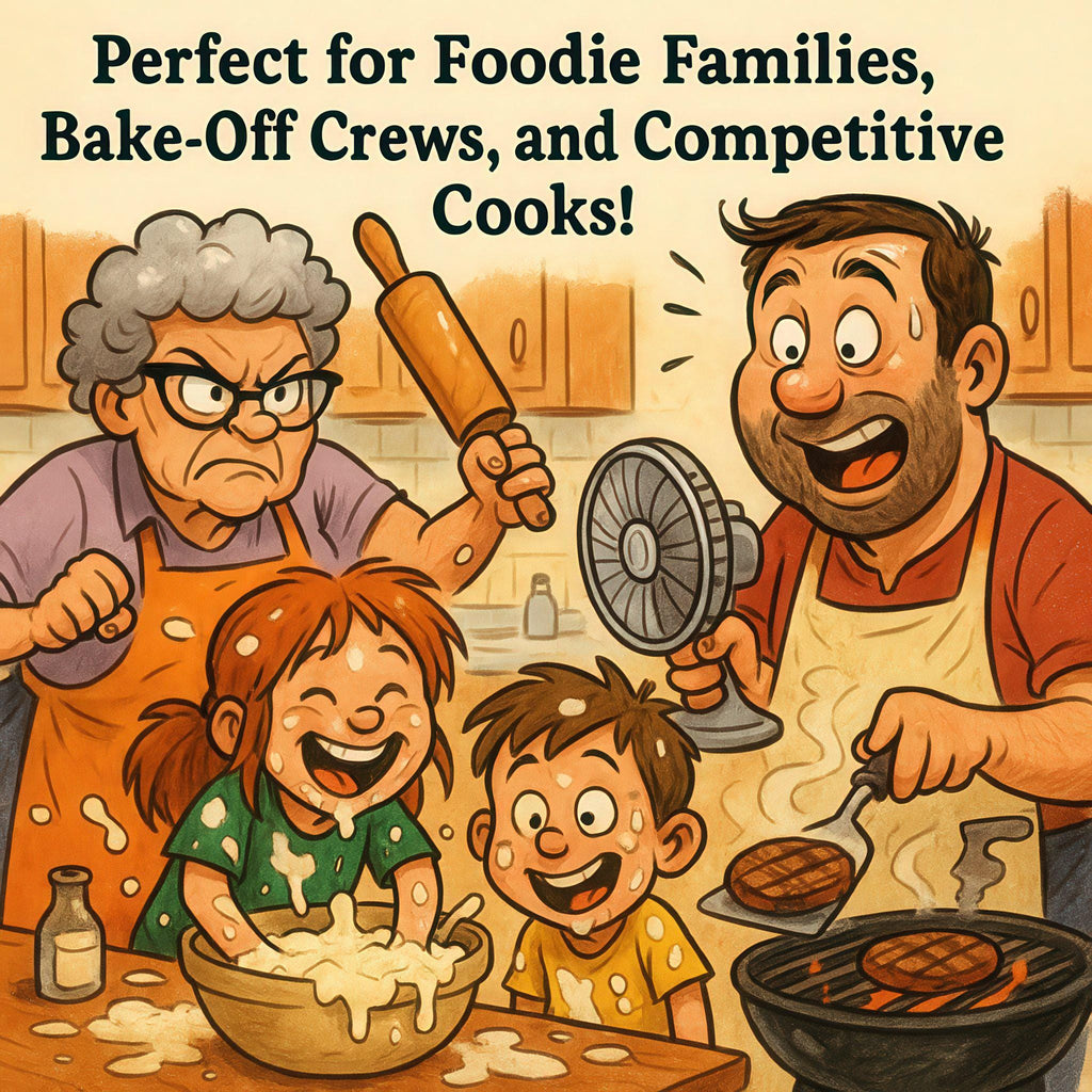 Custom Chef Caricature