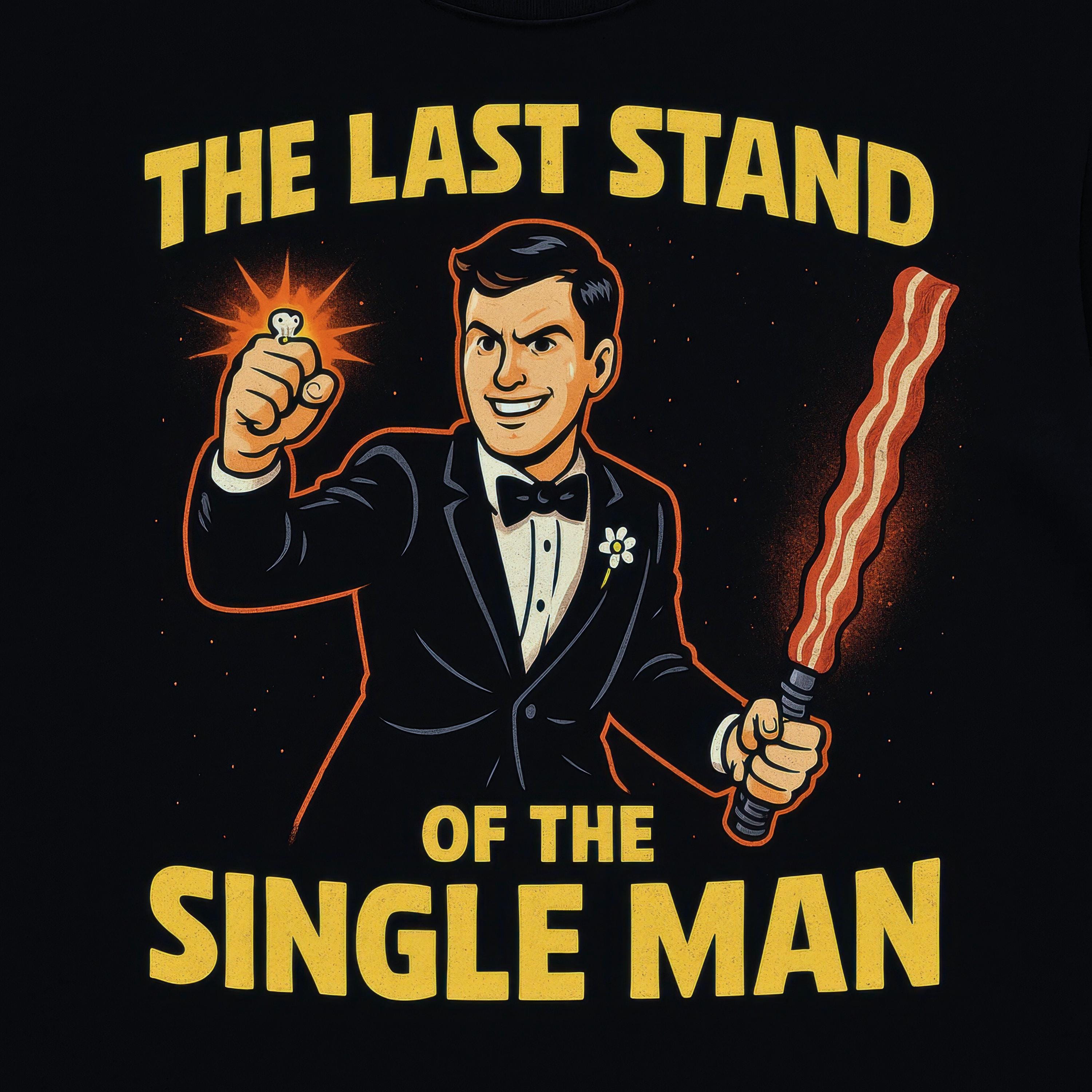 Custom Bachelor Party Logo Design