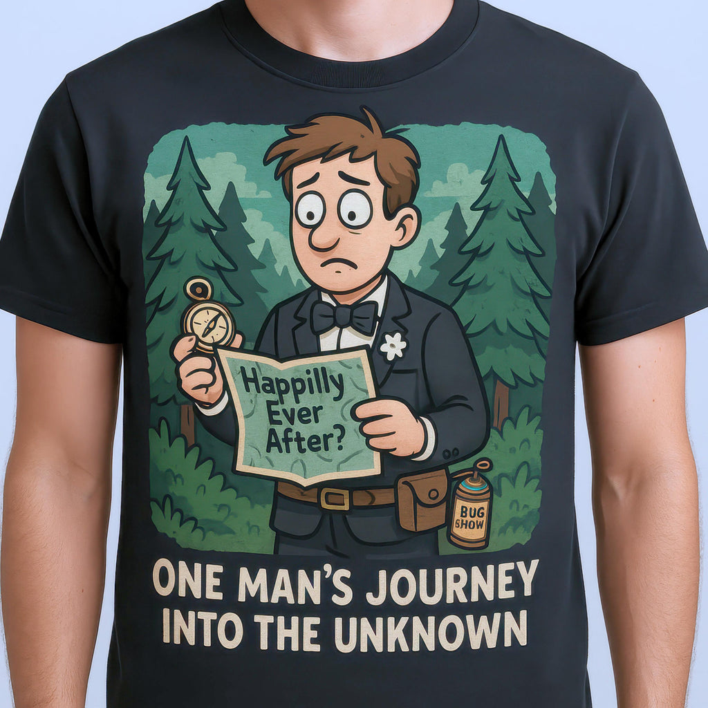 Custom Bachelor Party Logo Design