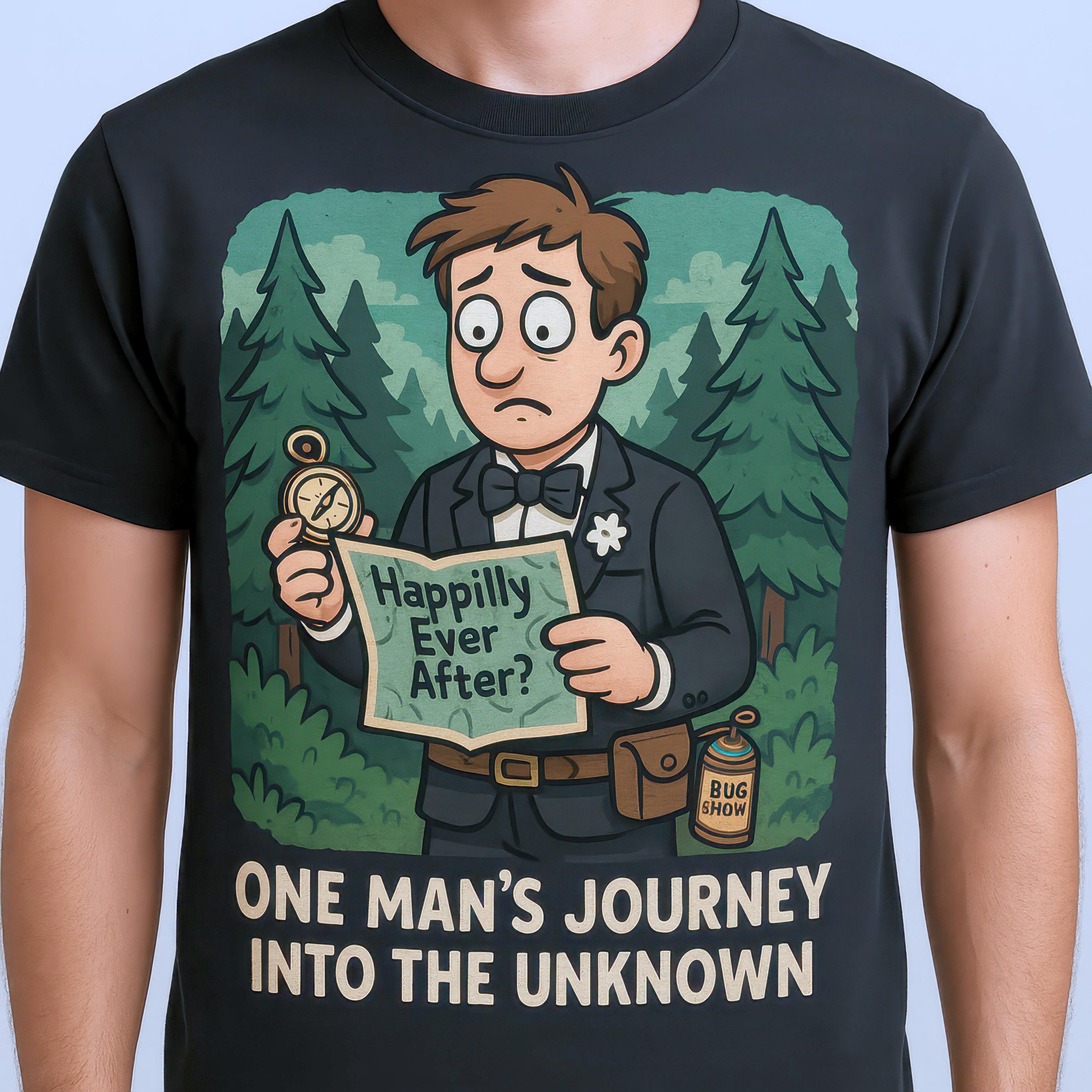 Custom Bachelor Party Logo Design