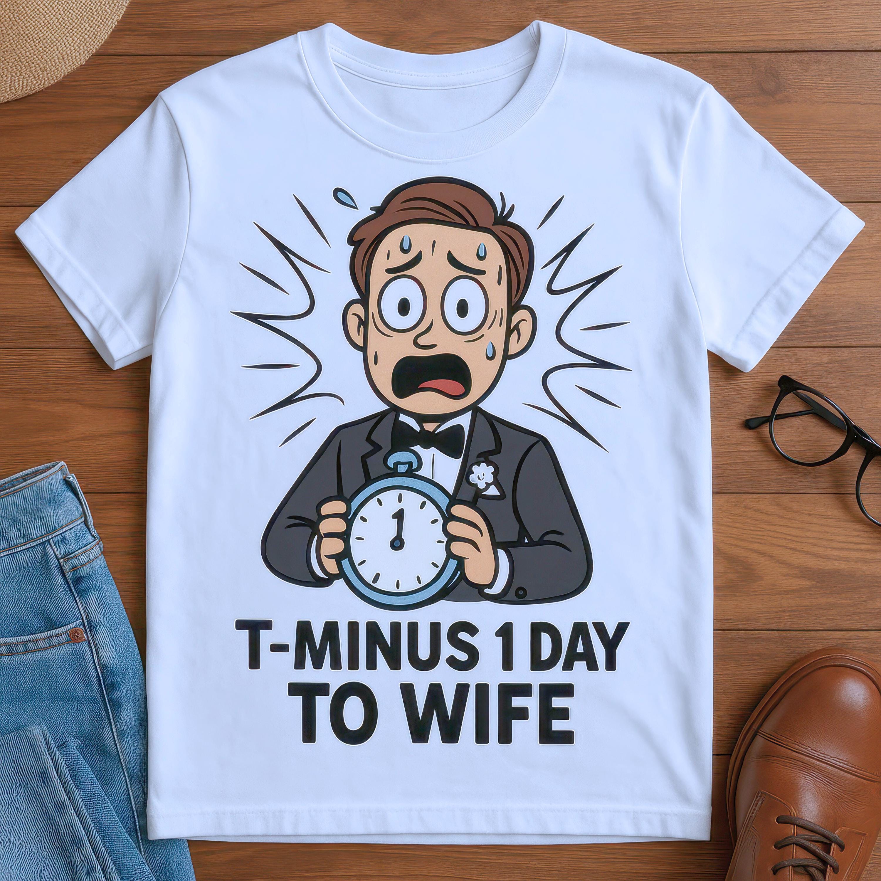 Custom Bachelor Party Logo Design