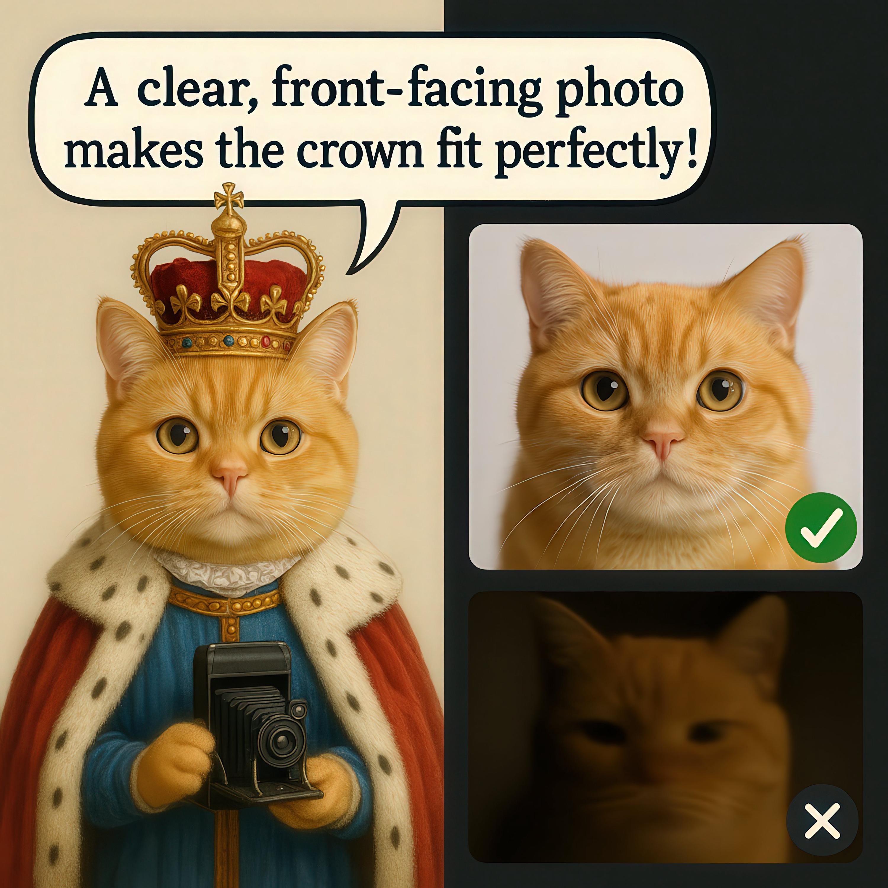 Custom Astronaut Pet Portrait