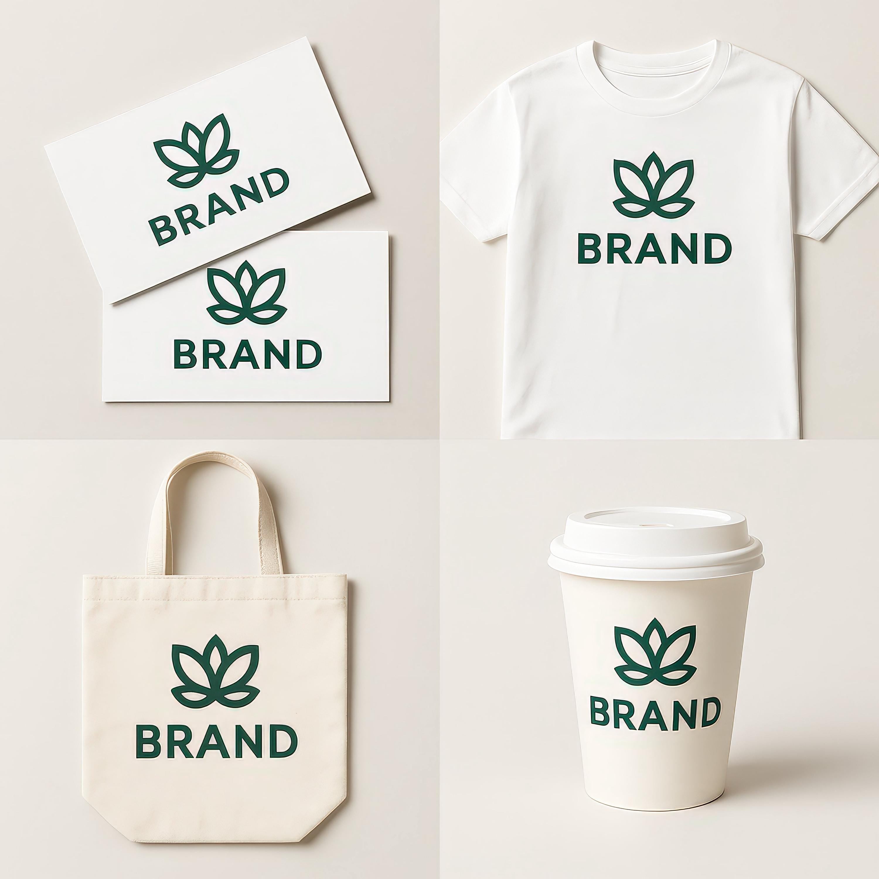 Custom Logo Illustration Design