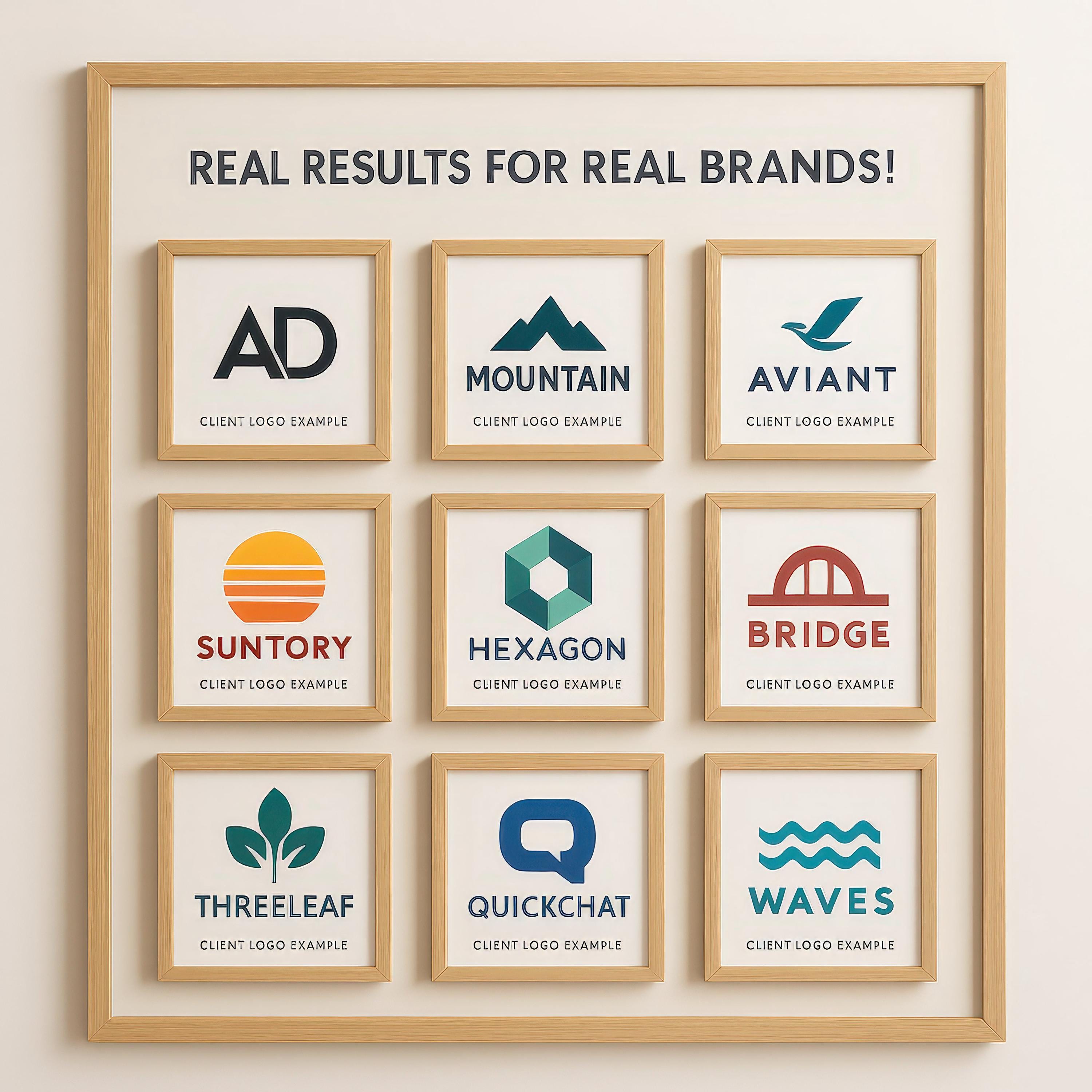 Custom Logo Illustration Design