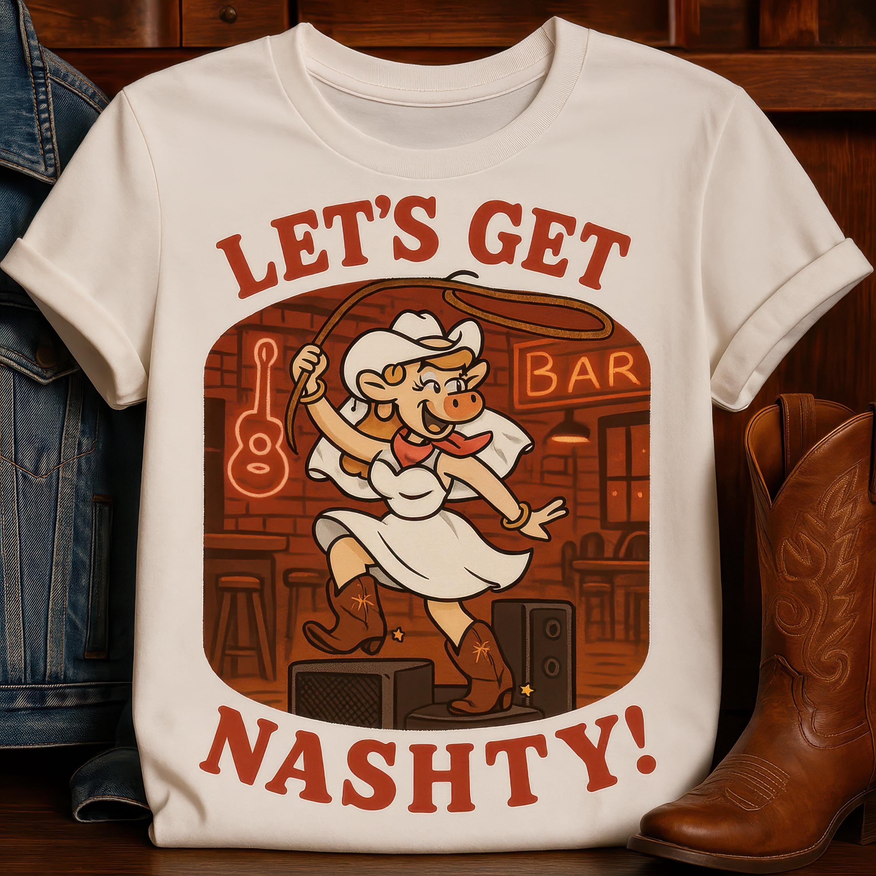 Custom Bachelorette Party Logo Design