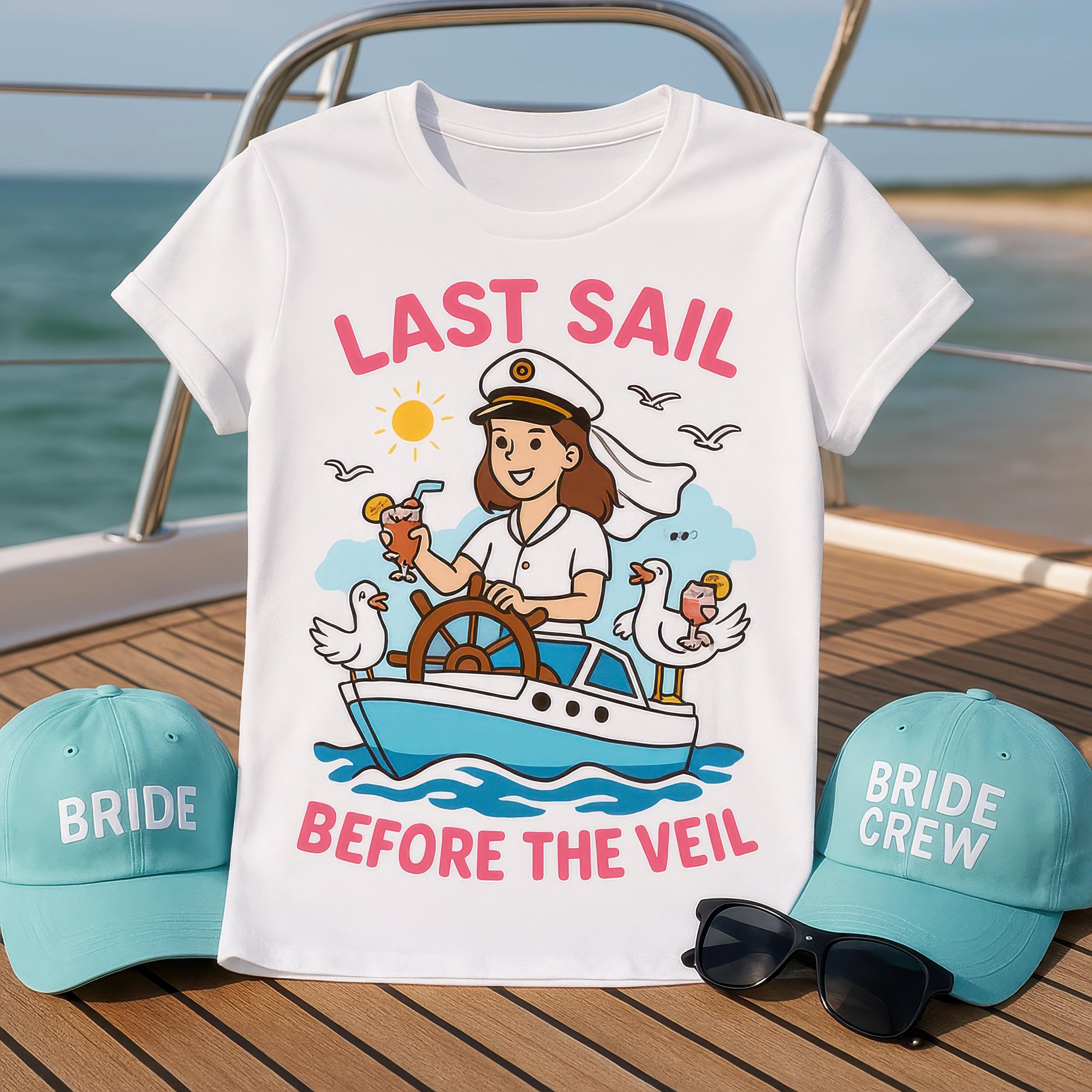 Custom Bachelorette Party Logo Design