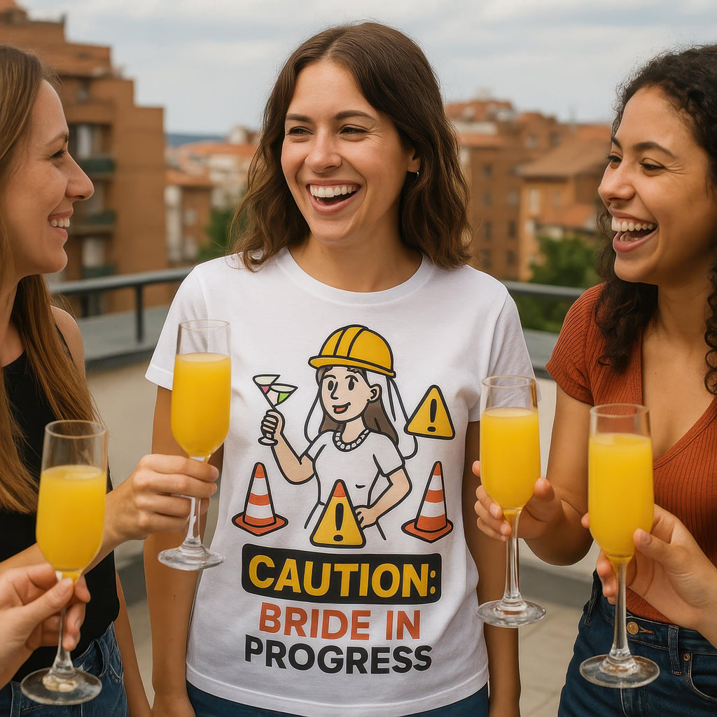 Custom Bachelorette Party Logo Design