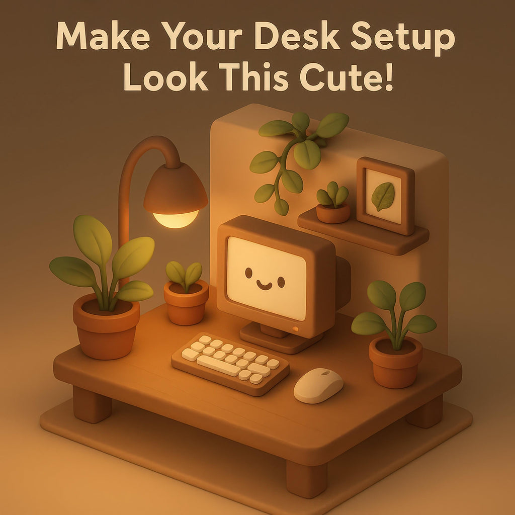 Custom Isometric Room Illustration