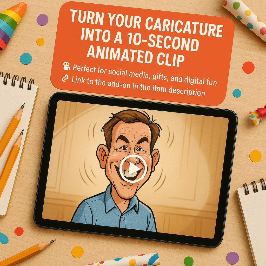 Personalized Profession Comic Book Cover