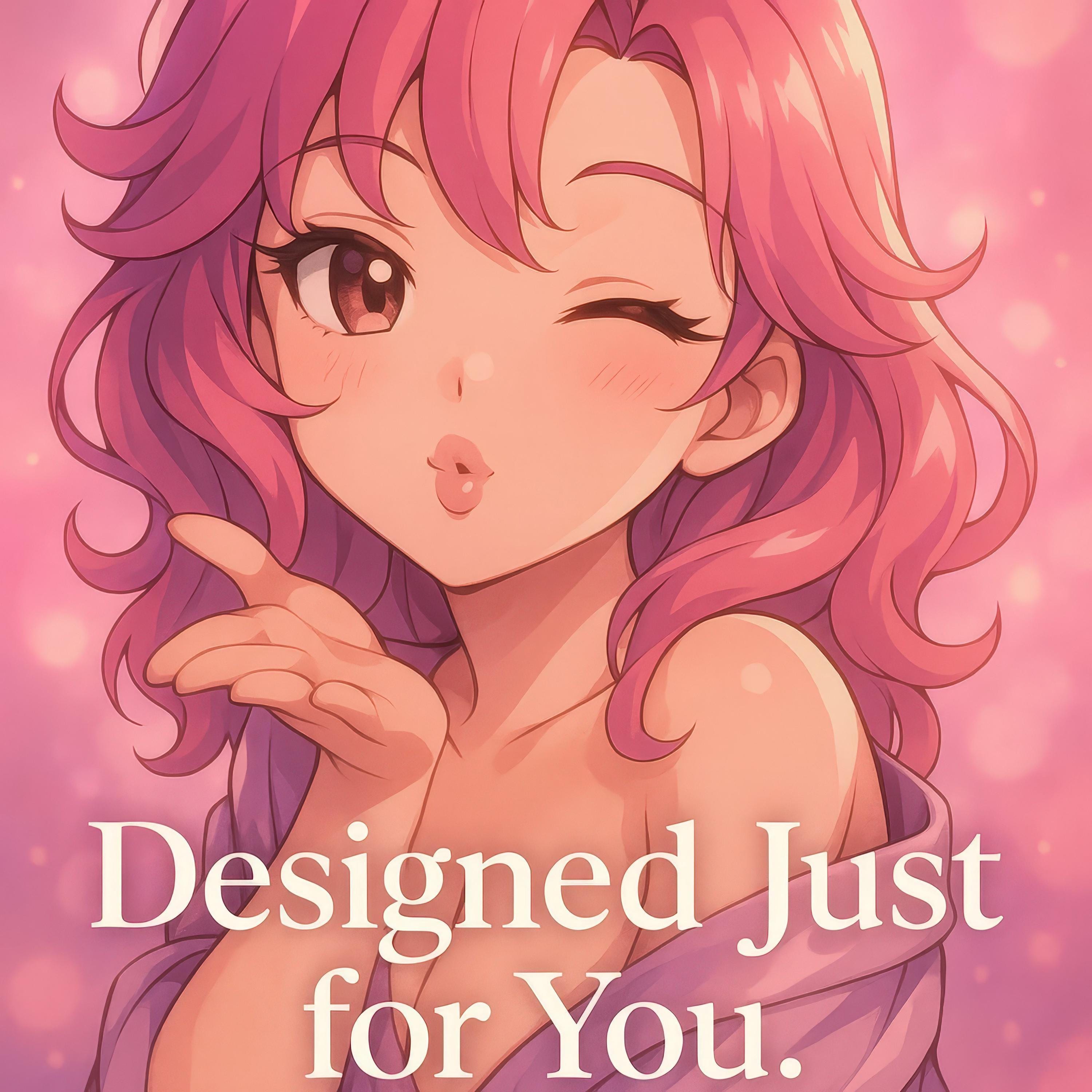 Custom Sensual Anime Artwork