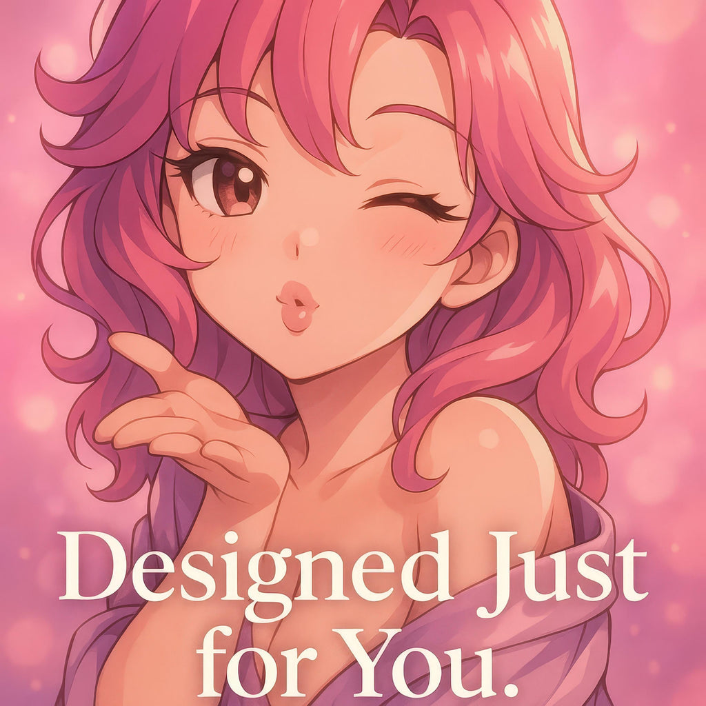 Custom Seductive Anime Artwork