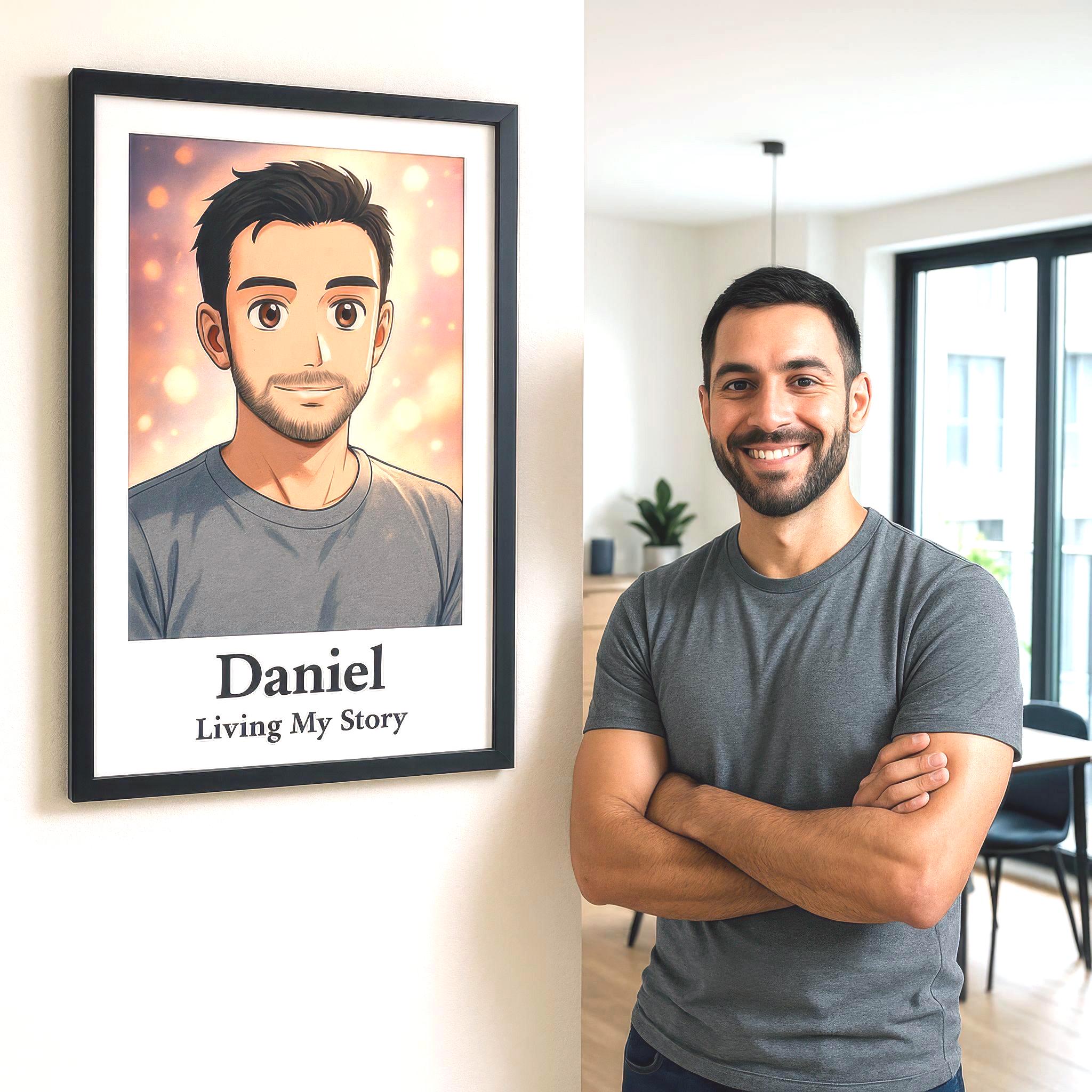 Personalized Anime Portrait